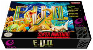 EVO : Search for Eden